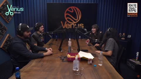 NOVA MANSÃO DO FLOW Cortes do Venus