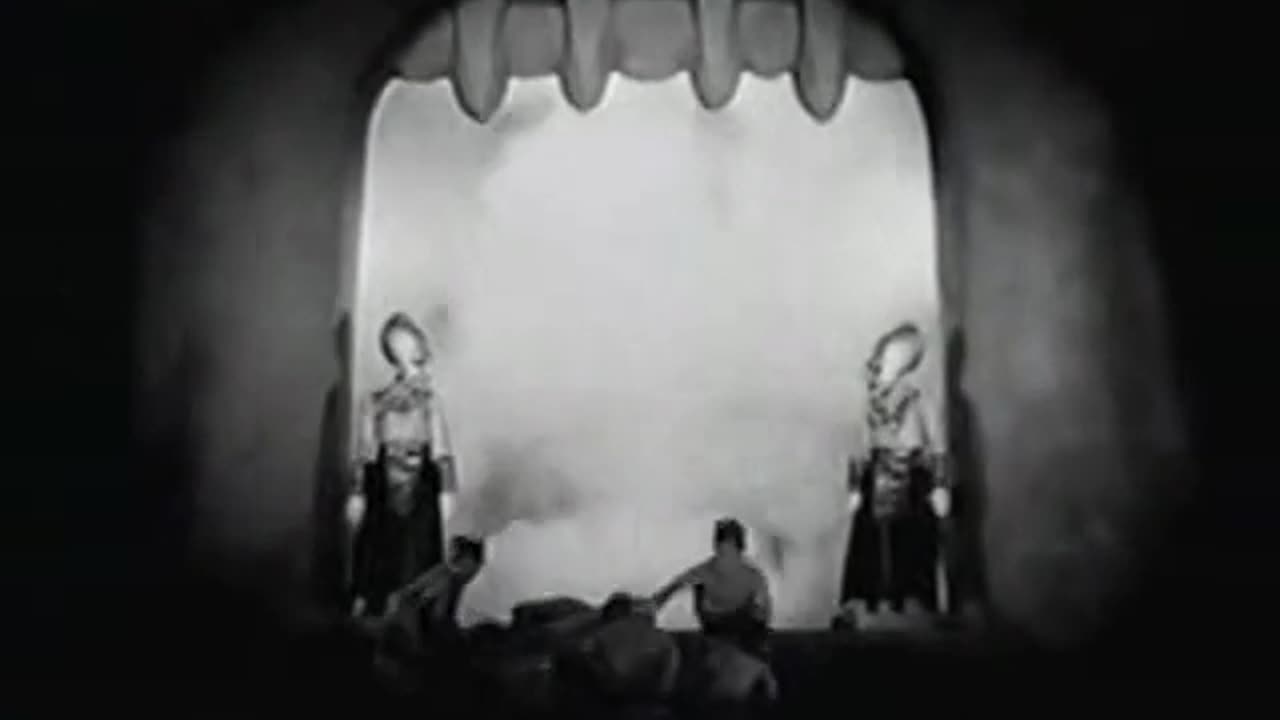 MK Ultra- "Project Pandora"