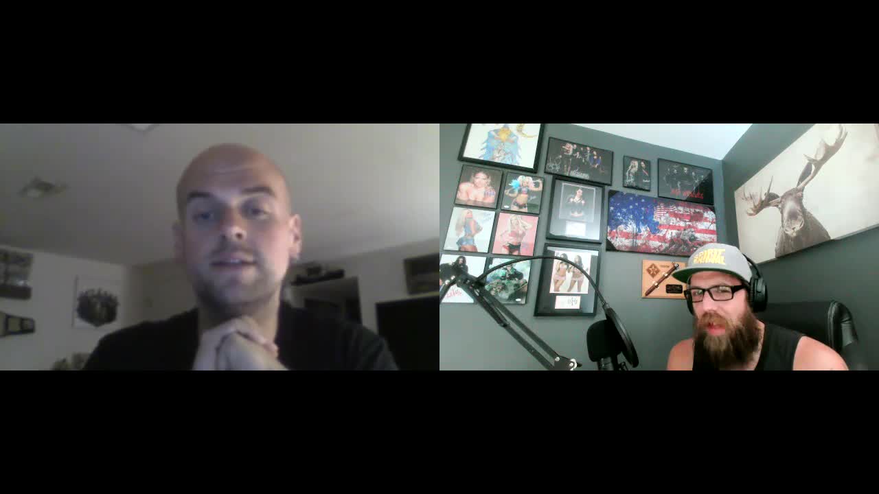 Wrestling with Ski Episode 75