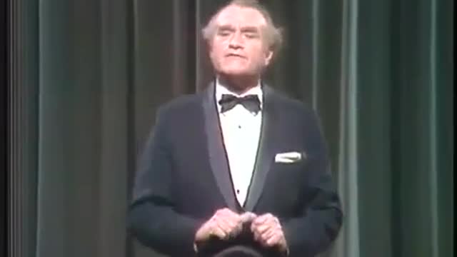 Red Skelton -- His Schoolboy Principal's explains the Pledge of Allegiance