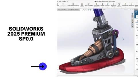 SolidWorks 2025 Available for Sale: Boost Your Design Efficiency with Premium Tools