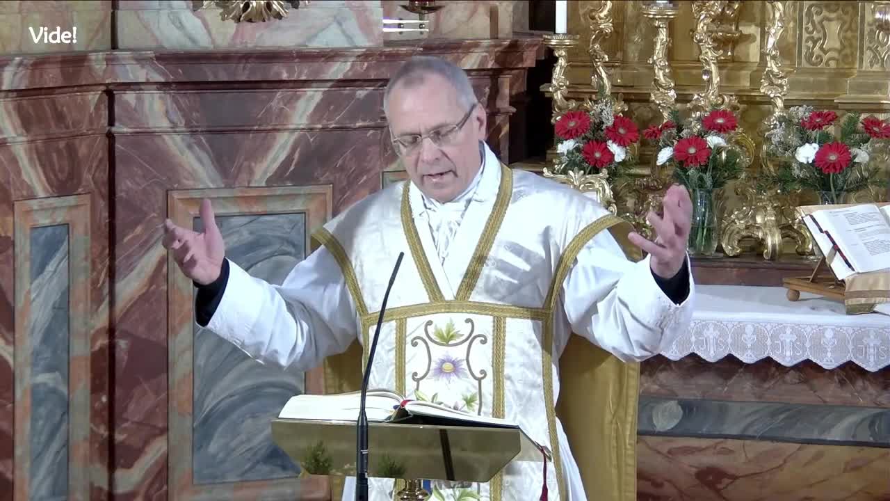 Wichtig, den Heiligen Geist anzurufen, damit wir nicht vom Ungeist erfasst werden!