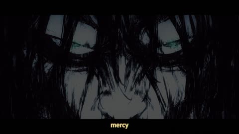 Eren Jaeger Song - "No Mercy" | September [Attack on Titan]