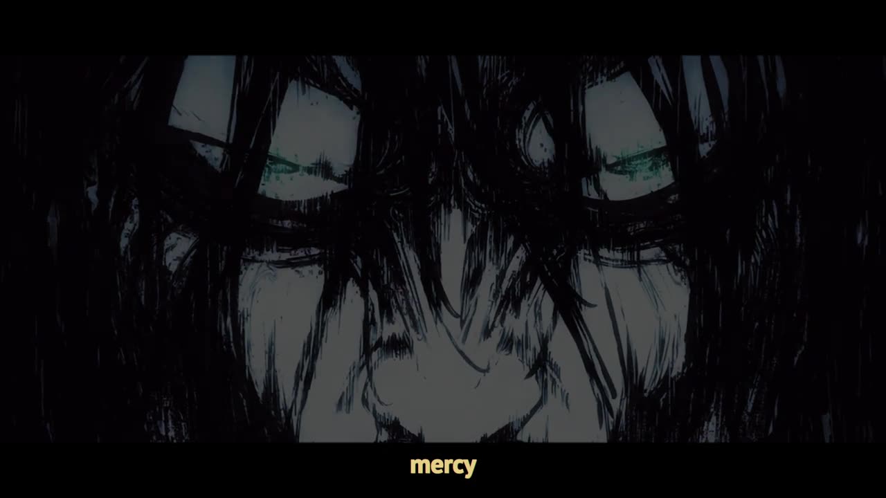 Eren Jaeger Song - "No Mercy" | September [Attack on Titan]