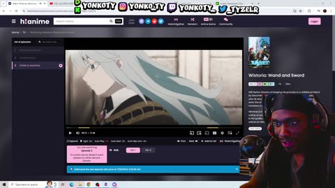 Wistoria Episode 3 UNCUT ANIME REACTION