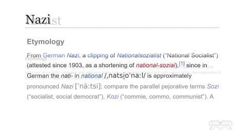 The Nazification of the West