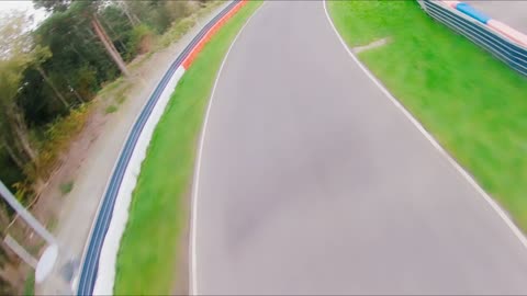 SCOTLANDS LONGEST GO-CART TRACK