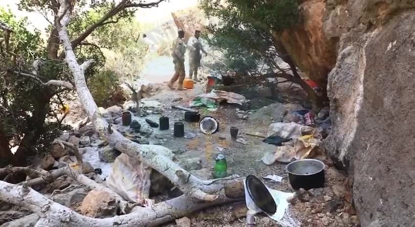 Puntland Security forces killed 24 militants of the terrorist organization