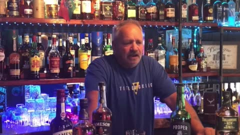 Propper Twelve Irish Whisky Taste
