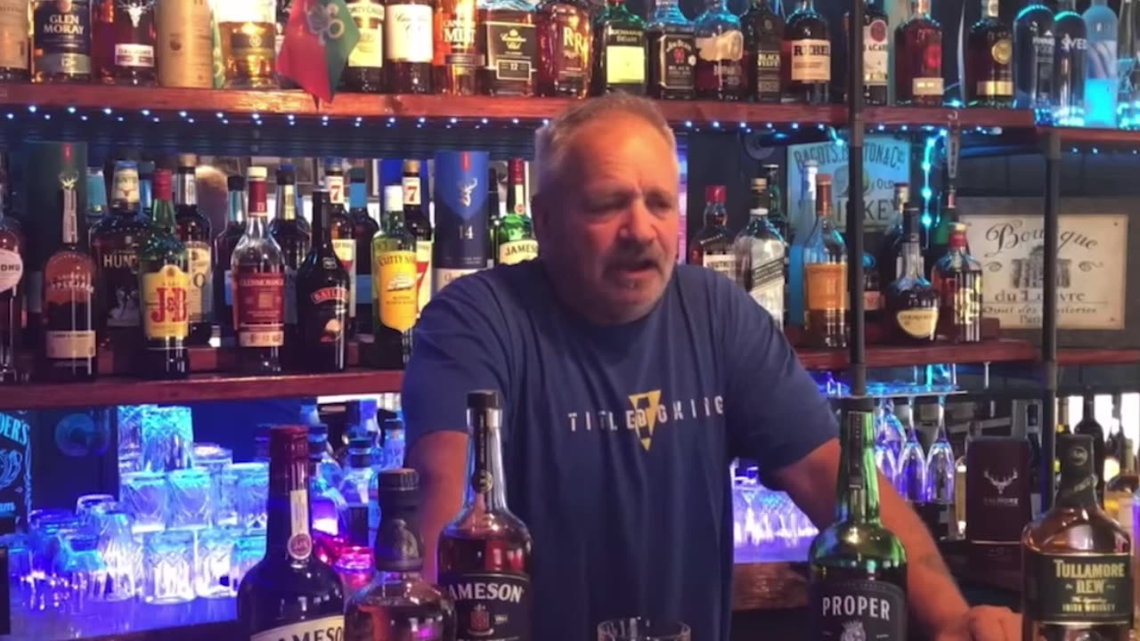 Propper Twelve Irish Whisky Taste