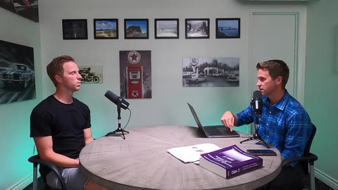 #14 Growing Up And Succeeding With ADHD - Brothers Troy and Cody Beyer talk.