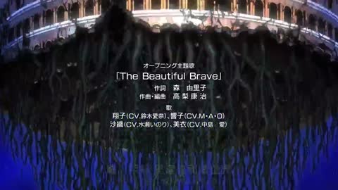 The Beautiful Brave - 聖闘士星矢 セインティア翔 OP