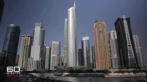 How Dubai became a haven for criminals from around the world
