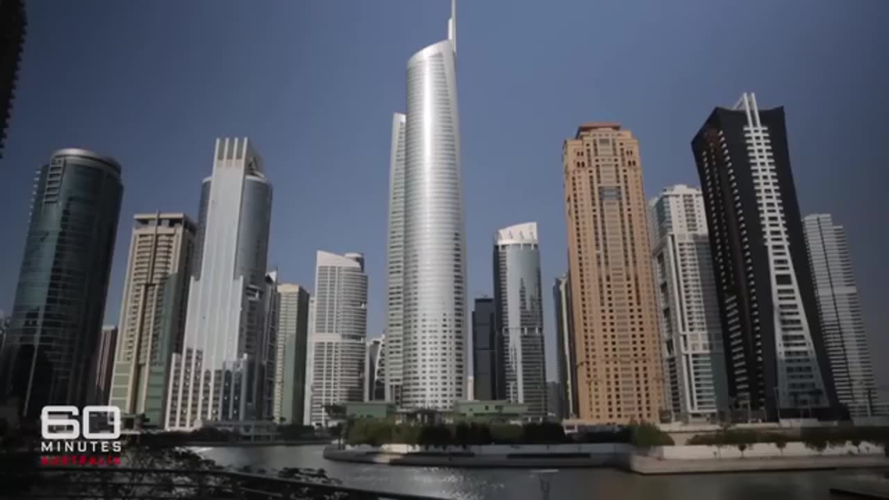 How Dubai became a haven for criminals from around the world