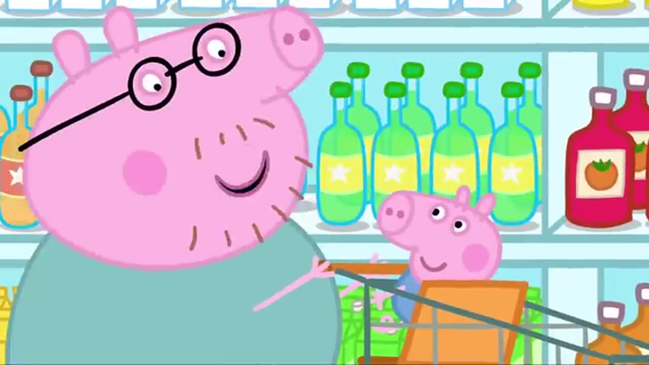 🐷🥞🐷🥞🐷🥞 PEPPA PIG LEARNS HOW TO MAKE PANCAKE 🐷🥞🐷🥞 PEPPA PIG 🐷🥞🐷🥞 !!!!