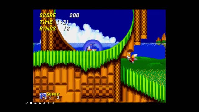 Sonic the Hedgehog Sega Daft Punk