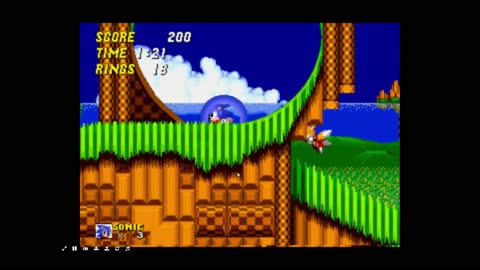 Sonic the Hedgehog Sega Daft Punk