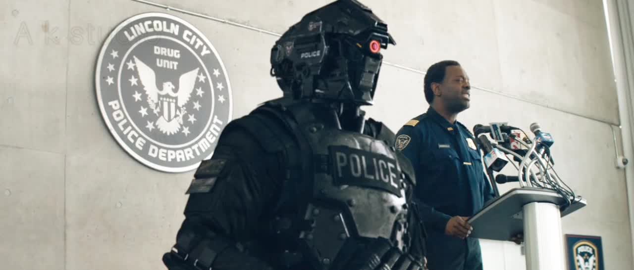 Code 8 Movie