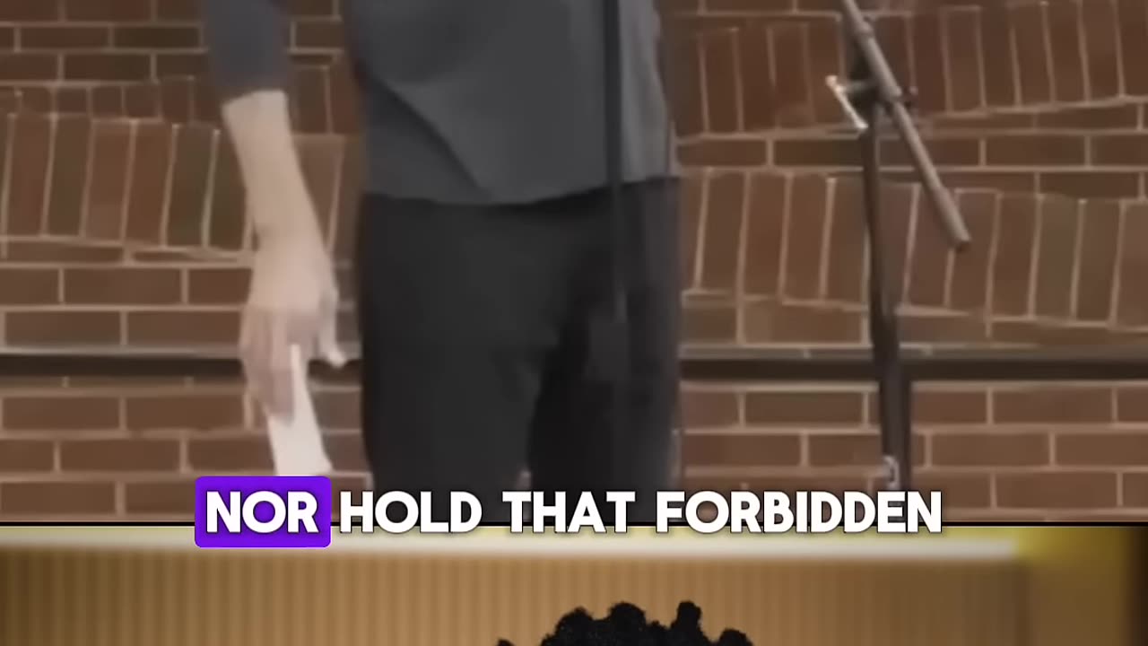 Fight those who believe not in Allah...