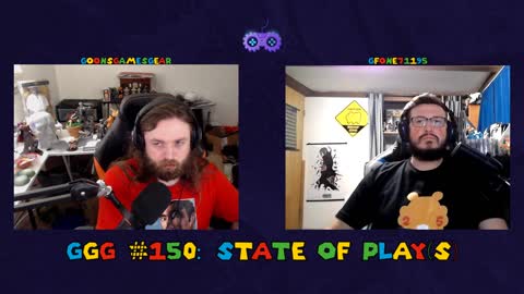 GGG #150: State of Play(s)