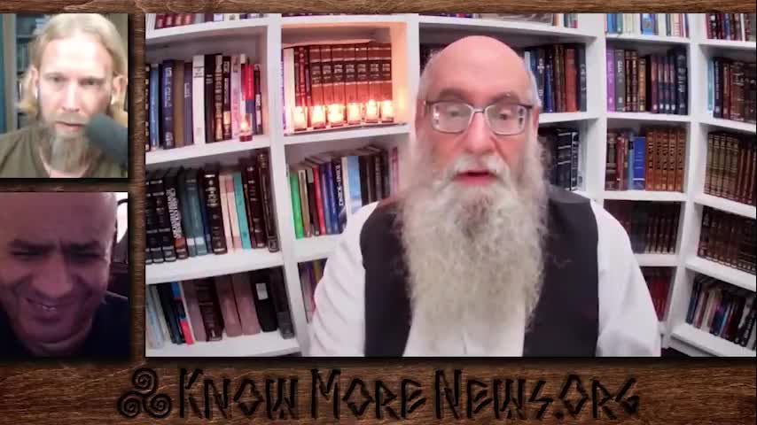 Rabbis Prophesize the Destruction of America & Christianity (Edom)