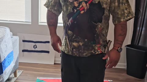 From the river to the sea it all will belongs to the Israelis 🇮🇱💙🤍💙