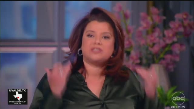Whoopi Goldberg Wants To Punch Someone Because Republicans Offer Thought & Prayers