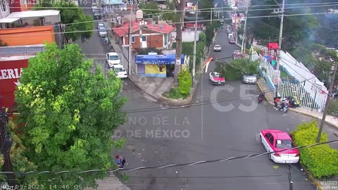 Esto también es el C5 de la CDMX #ServiciosC5