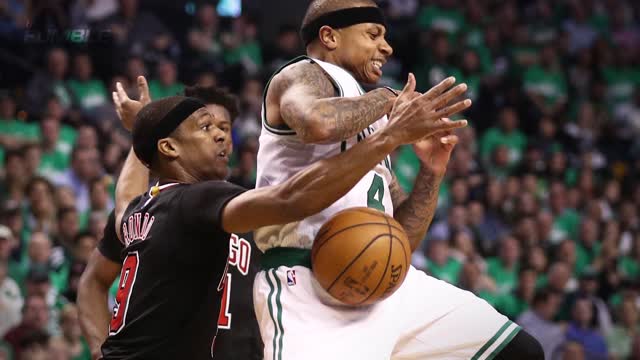 Marcus Smart Gives Celtics Fan the Finger After Missing 3-Pointer