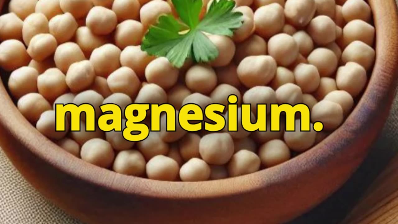 The Benefits of Garbanzo Beans