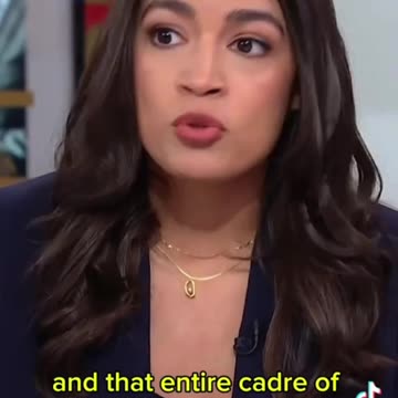 Hate Rally | AOC on MSG rally.. 🤡