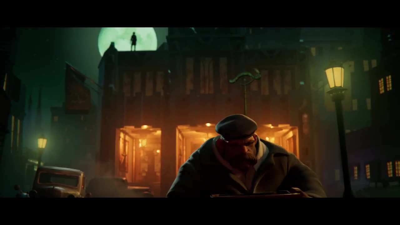 Sleight of Hand - Official Announcement Trailer _ Xbox Partner Preview March 2024