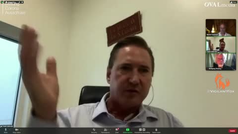 "The Real Epidemic Is Now" - Destroyed Immune Systems and Alarming Excess Mortality Numbers Attorney Todd Callender