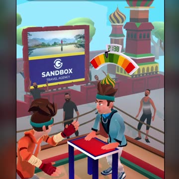 SLAP KING GAMEPLAY MULTIPLAYER LOSE - 26102023 - 01