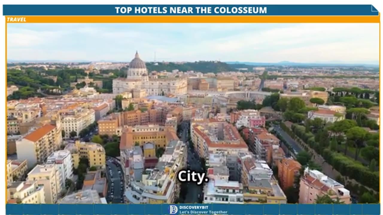 Romes Colosseum Your Perfect Hotel Stay Nearby