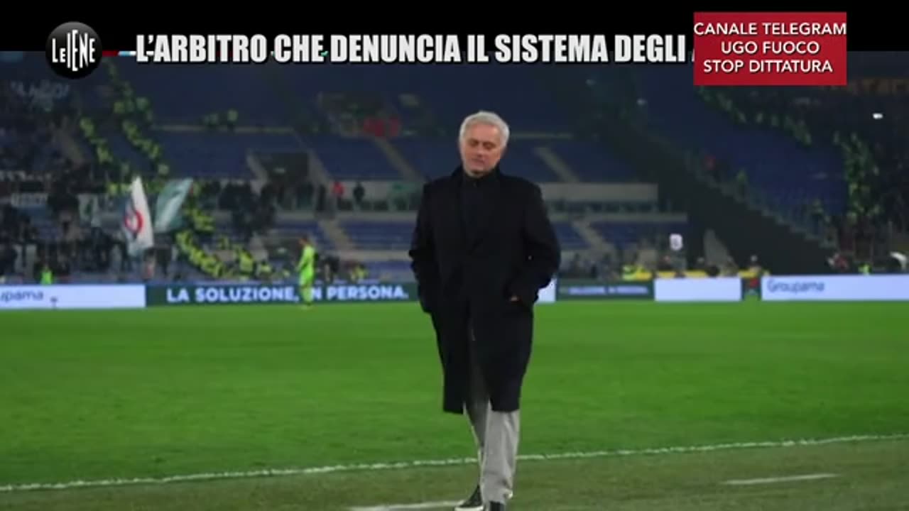 🔴💣SCANDALO NEL CALCIO, CONFESSA L'ARBITRO DI SERIE A