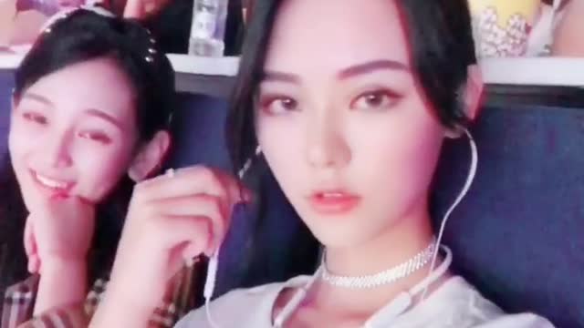 A collection of the most beautiful and sexy Chinese girls on Douyin 394