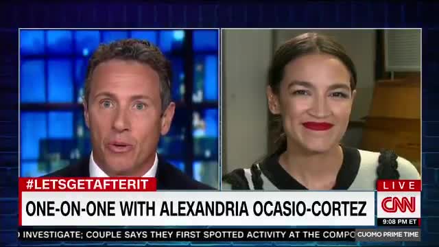 Ocasio-Cortez believes Medicare for all plan will save on funeral expenses