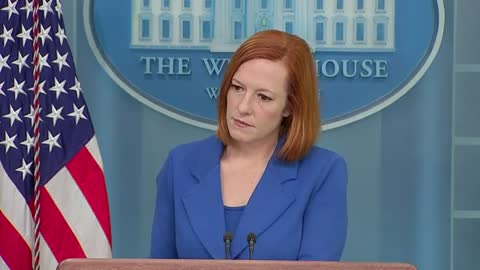 Jen Psaki pressed on Russia-Ukraine war | 3/18/22