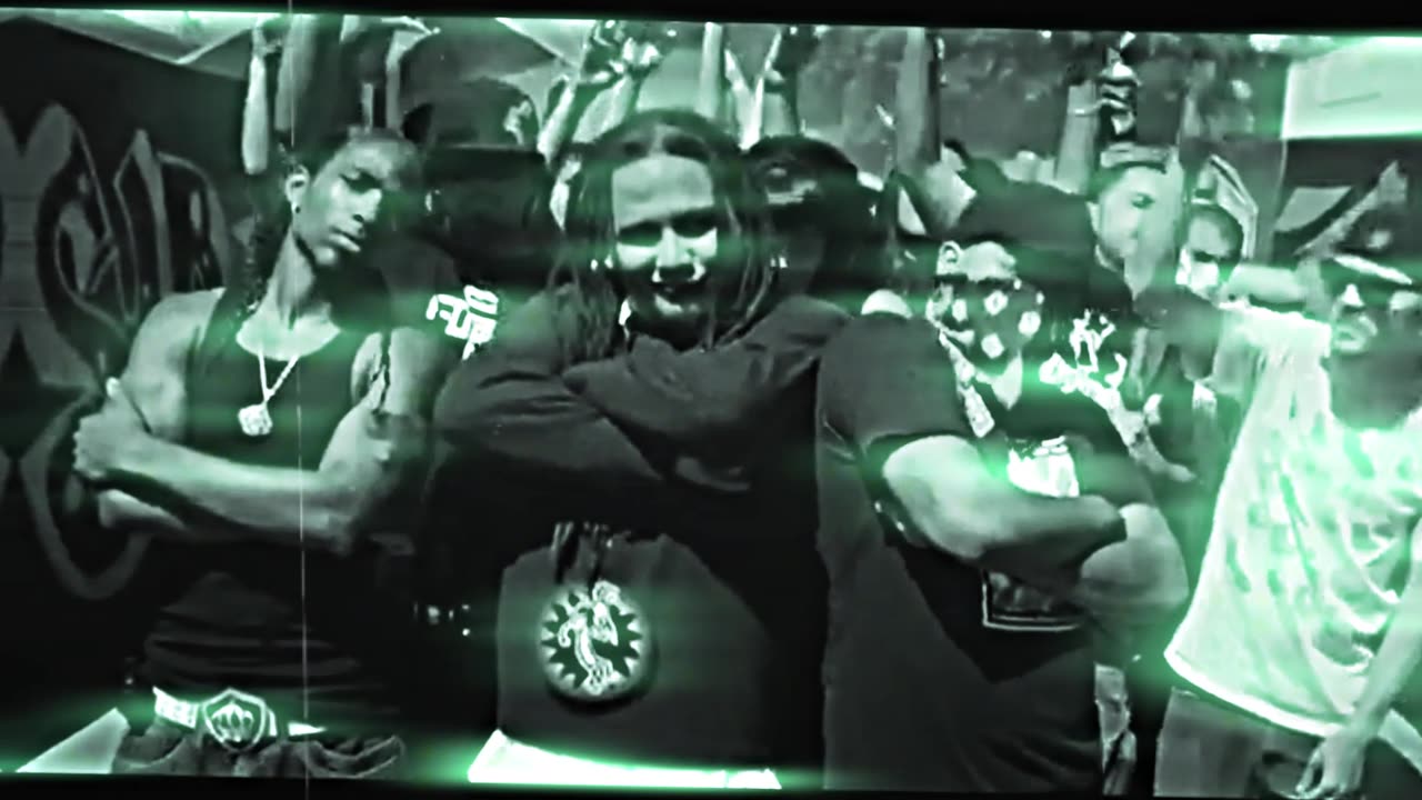 Red Cloud- Krylon Teardrops - OG hip hop Gospel/ enhanced video