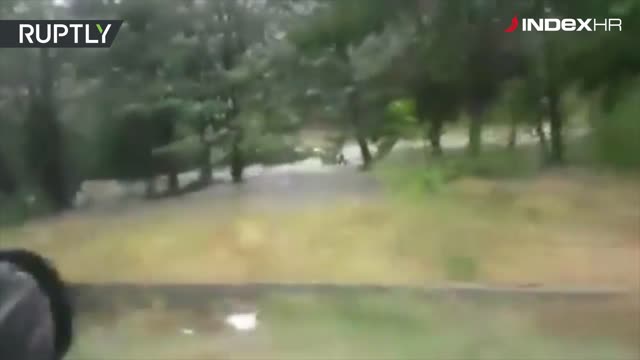 Poplave u Francuskoj