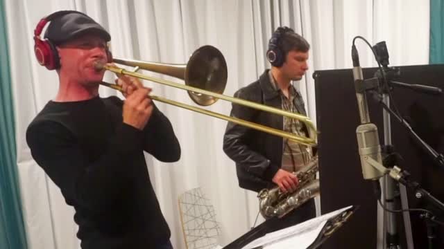 Tipping Point Trombone Solo