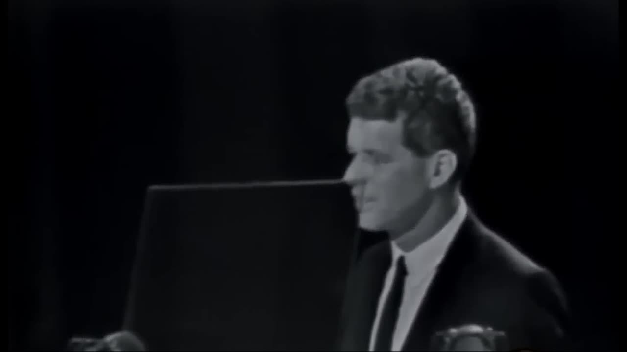 Aug. 27, 1964 | RFK Convention Speech [clip 2]