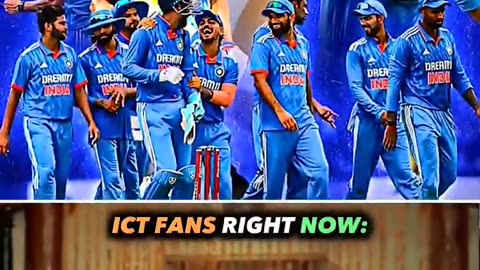 The no 1 team india