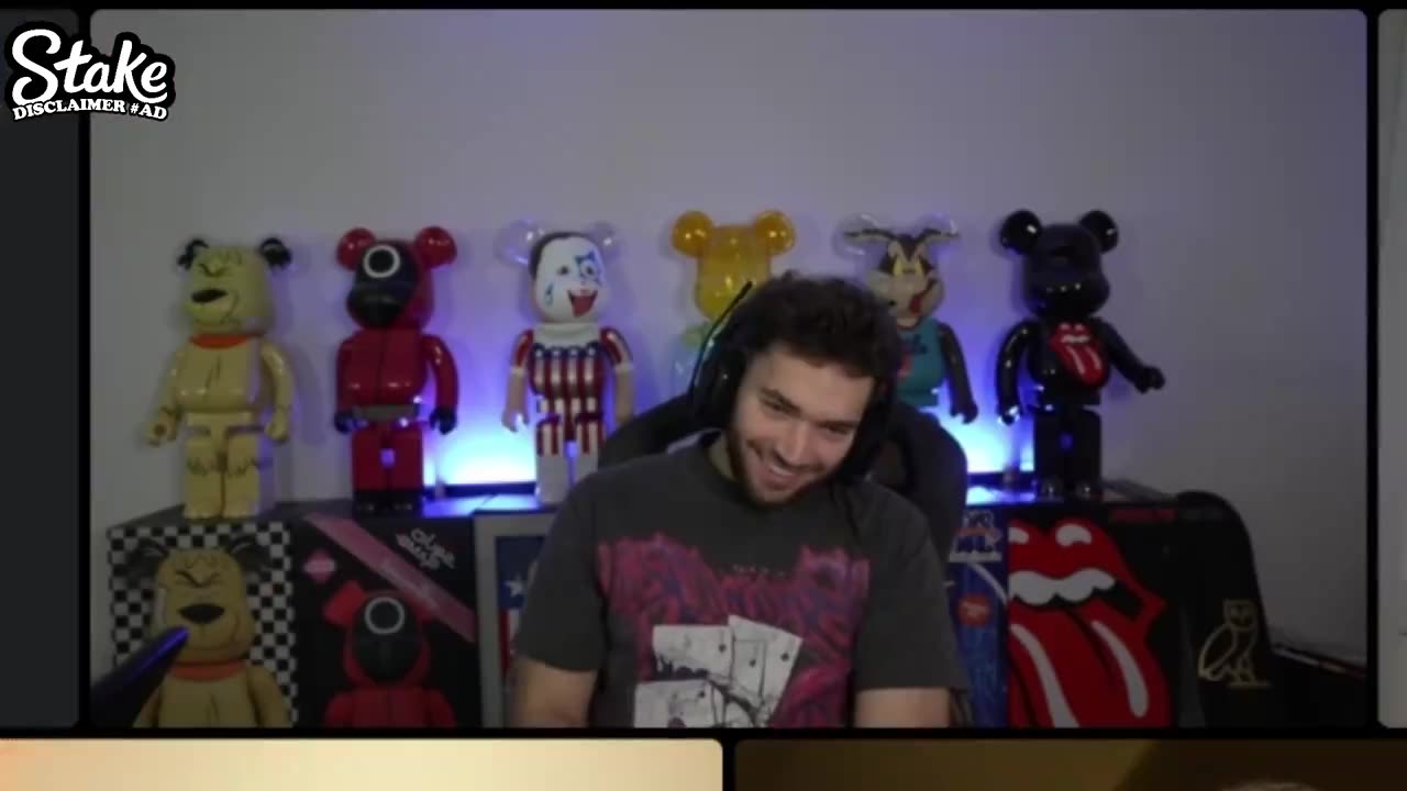 Zias face when he saw Adin Ross jerk off on stream