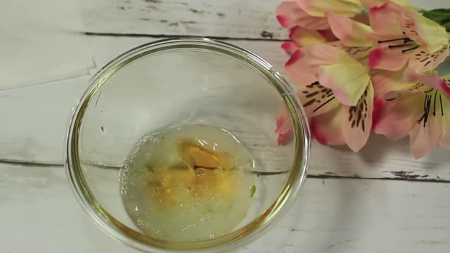 apply aloe vera on your face and see what happens to an excellent topic for your skin.