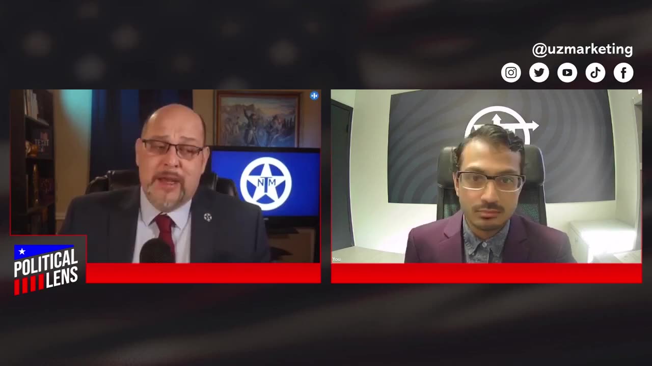 #TEXIT TEXAS NATIONALIST MOVEMENT (Part 1 of 2) - Originally Published on YouTube Dec 5, 2022