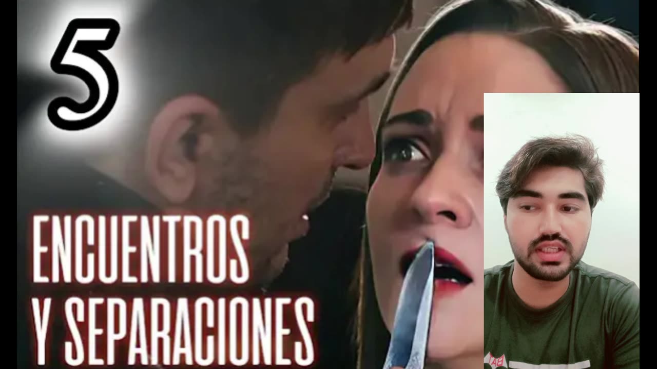 ENCUENTROS Y SEPARACIONES | PARTE 5 | ¡Un drama que te hará creer en el amor! | PELÍCULA |ETS Review