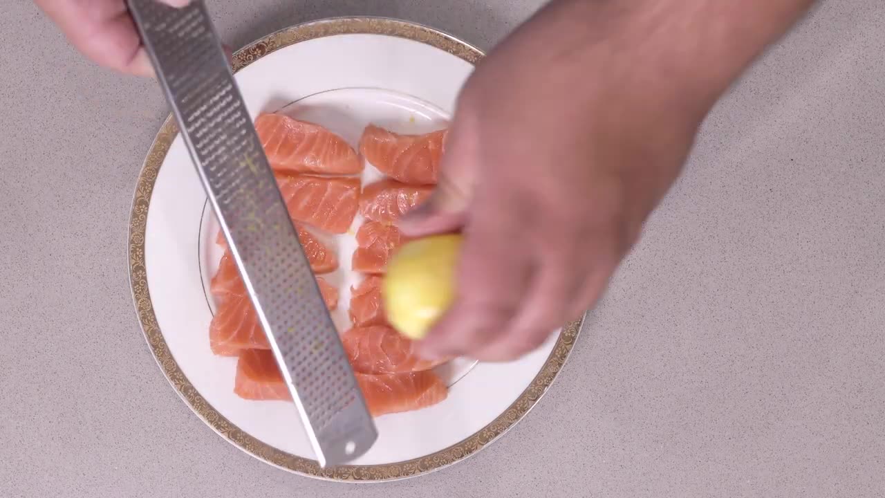 4 Sashimi Ideas