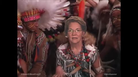 Elizabeth Warren Me Indian too